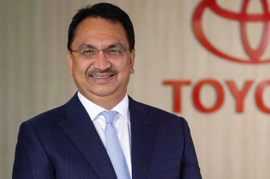 Vikram Kirloskar